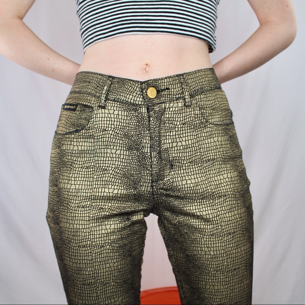 Vintage Guess Pants